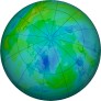 Arctic Ozone 2023-09-24